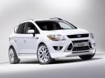 Ford Kuga Individual 2008 года